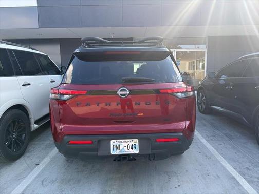 2023 Nissan Pathfinder Rock Creek 4WD