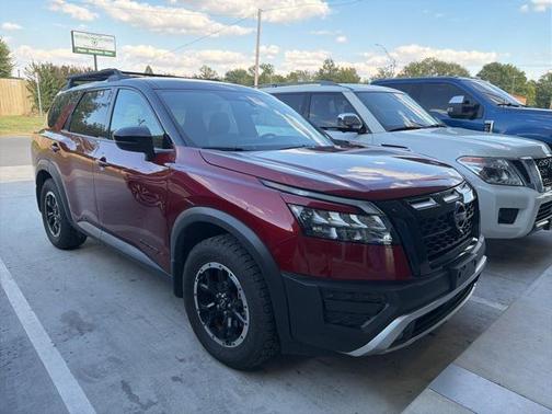 2023 Nissan Pathfinder Rock Creek 4WD