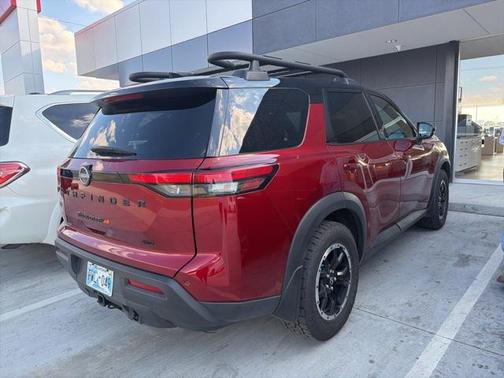 2023 Nissan Pathfinder Rock Creek 4WD
