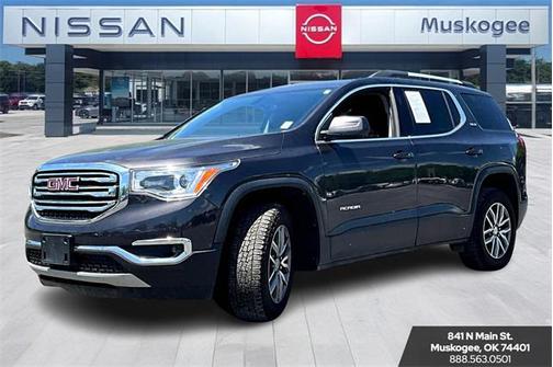 2017 GMC Acadia SLE-2