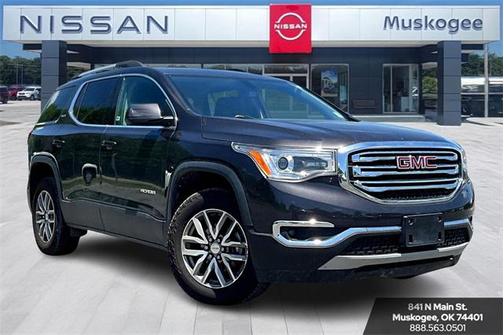 2017 GMC Acadia SLE-2