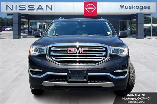 2017 GMC Acadia SLE-2