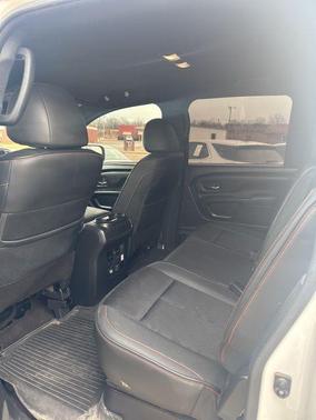 2022 Nissan Titan PRO-4X