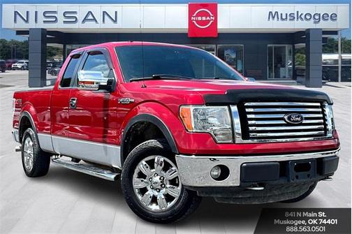 2012 Ford F-150 XLT