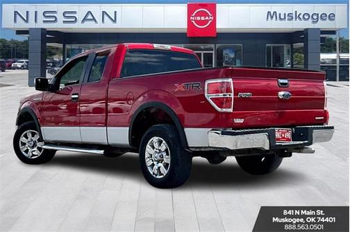 2012 Ford F-150 XLT