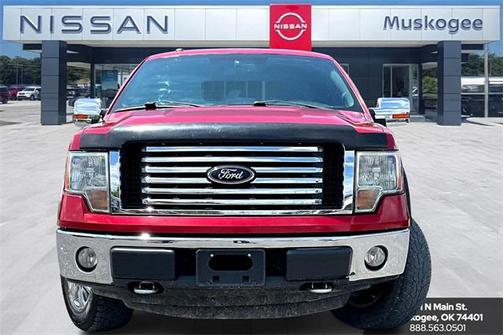 2012 Ford F-150 XLT