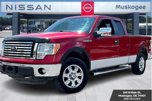 2012 Ford F-150 XLT