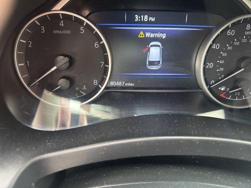 2019 Nissan Murano SV