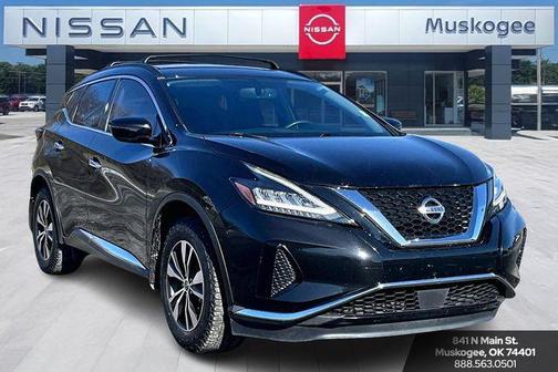 2019 Nissan Murano SV