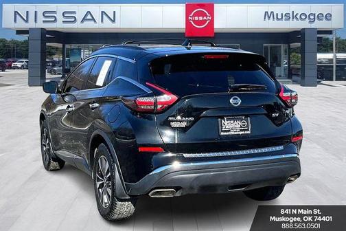 2019 Nissan Murano SV