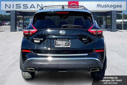 2019 Nissan Murano SV
