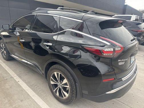 2019 Nissan Murano SV