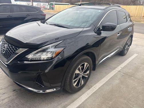 2019 Nissan Murano SV
