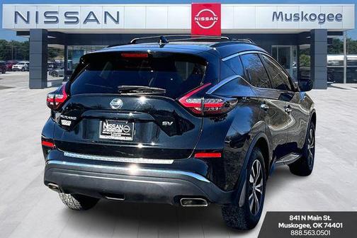 2019 Nissan Murano SV