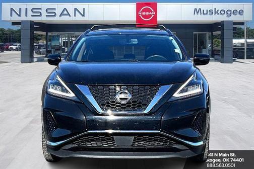 2019 Nissan Murano SV