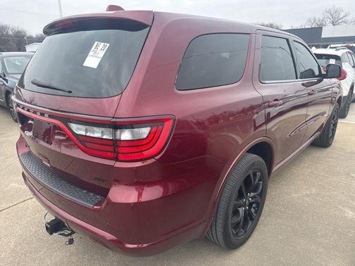 2020 Dodge Durango GT Plus