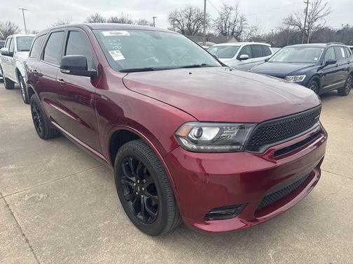2020 Dodge Durango GT Plus