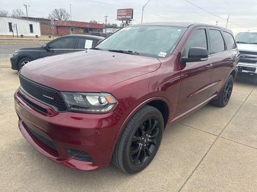 2020 Dodge Durango GT Plus