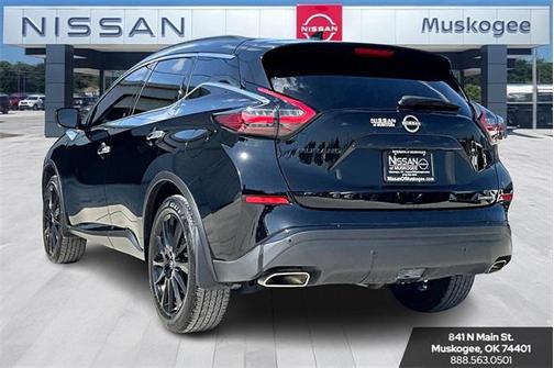 2024 Nissan Murano SV FWD