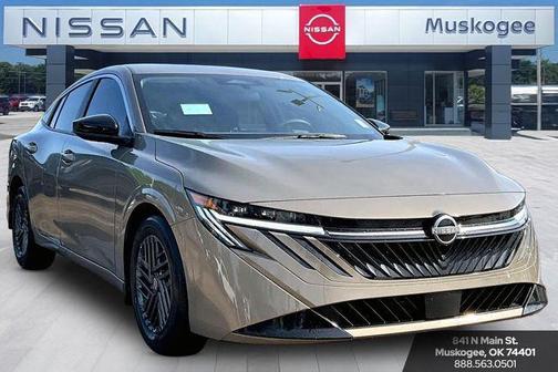 Imperial Bronze 2026 Nissan Sentra SV