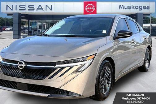Imperial Bronze 2026 Nissan Sentra SV