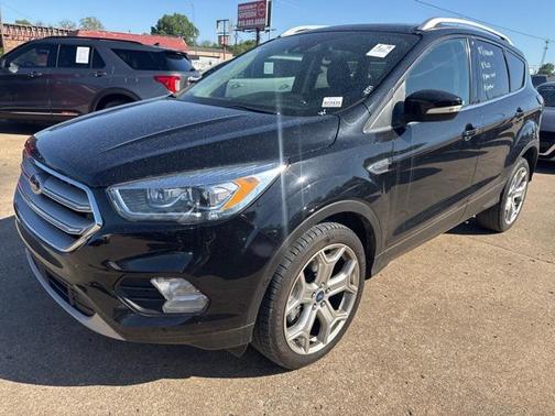 2019 Ford Escape Titanium
