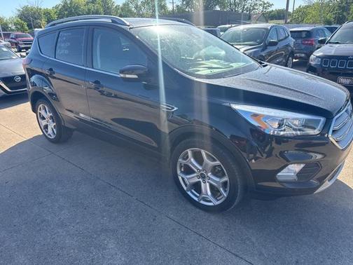 2019 Ford Escape Titanium