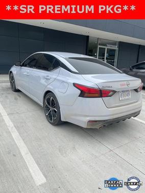 2024 Nissan Altima SR FWD
