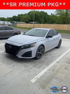 2024 Nissan Altima SR FWD