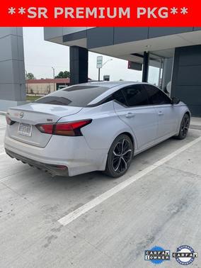 2024 Nissan Altima SR FWD