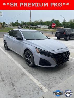 2024 Nissan Altima SR FWD