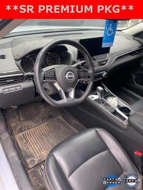 2024 Nissan Altima SR FWD