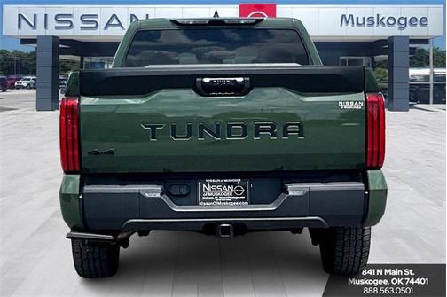 2023 Toyota Tundra SR5