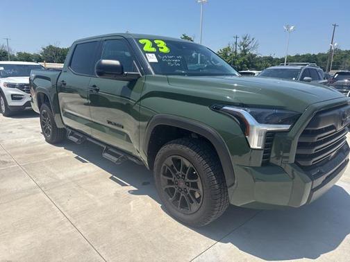 2023 Toyota Tundra SR5