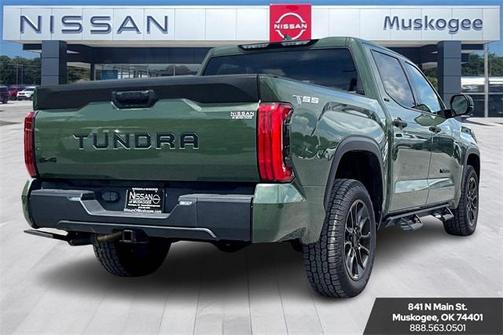 2023 Toyota Tundra SR5
