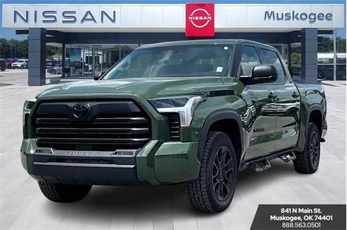 2023 Toyota Tundra SR5