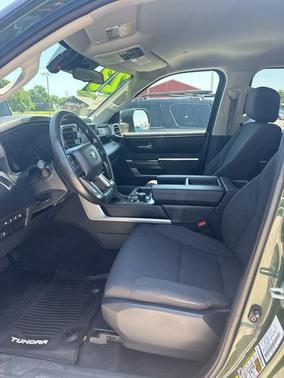 2023 Toyota Tundra SR5