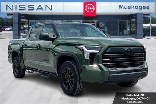 2023 Toyota Tundra SR5