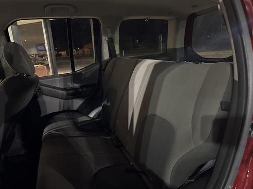 2014 Nissan Xterra S