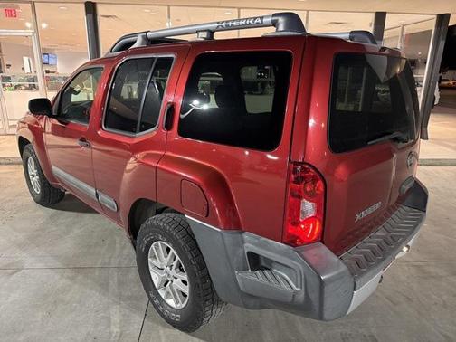 2014 Nissan Xterra S