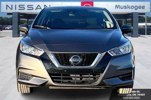 2020 Nissan Versa 1.6 SV