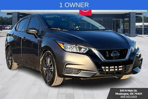 2020 Nissan Versa 1.6 SV