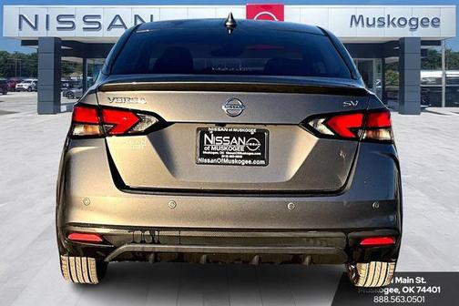 2020 Nissan Versa 1.6 SV