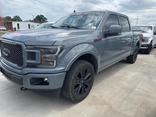 2019 Ford F-150 Lariat