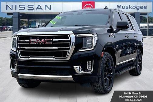 2022 GMC Yukon SLT