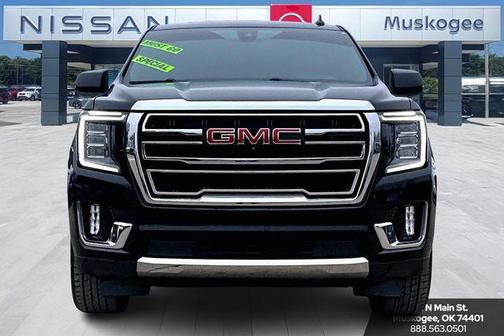 2022 GMC Yukon SLT