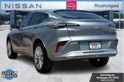 2024 Buick Envista Avenir FWD