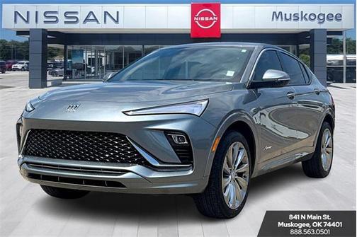 2024 Buick Envista Avenir FWD