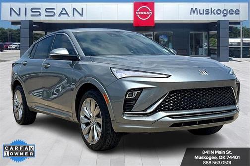 2024 Buick Envista Avenir FWD