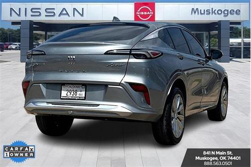2024 Buick Envista Avenir FWD